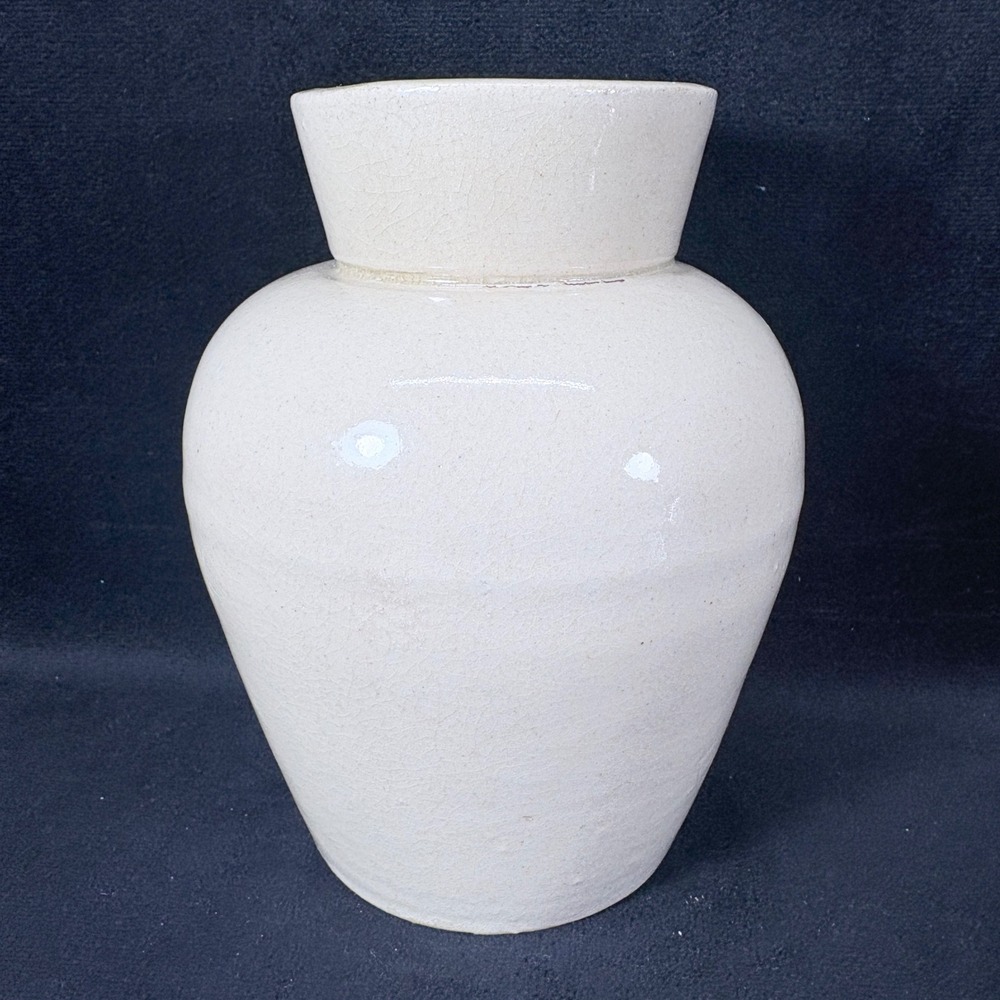 Weyman & Bro Copenhagen‎ Snuff Jar Pittsburg PA Antique c1890 Stoneware
